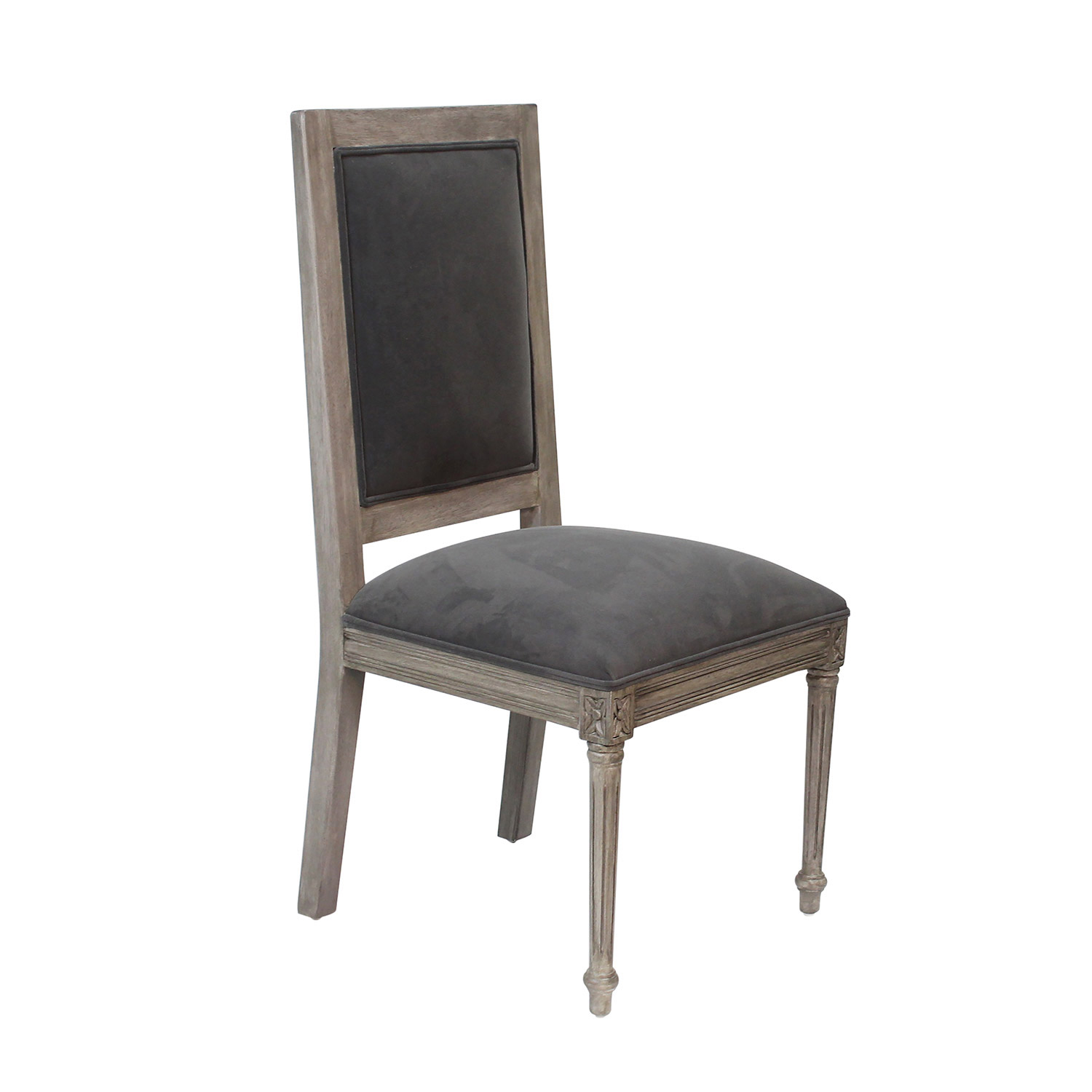 Extra Large Dining Chair French Peninsula