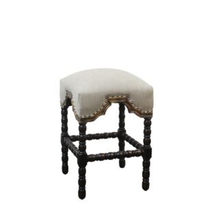 Counter Stool San Marco, Espresso Bae Jute