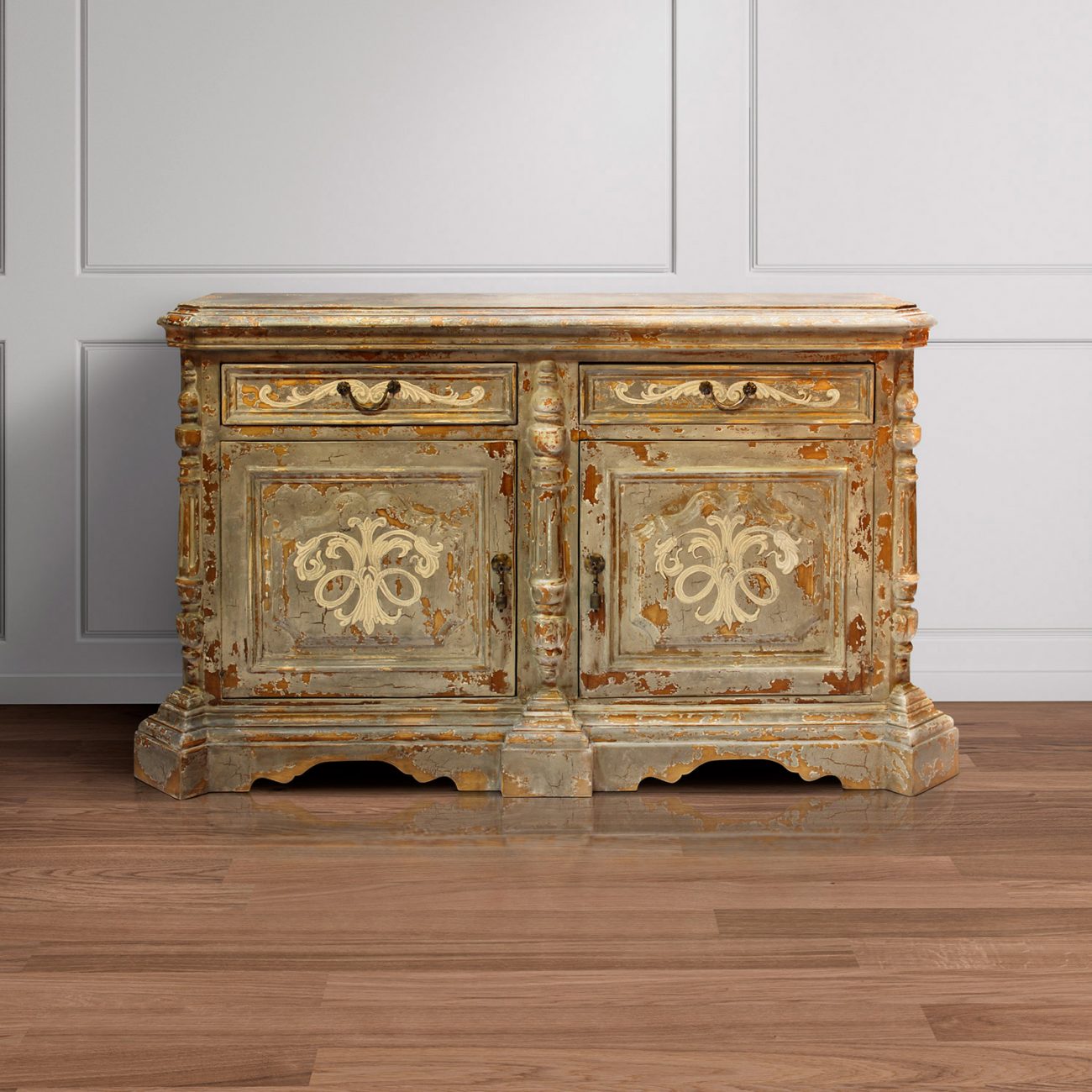 Extra Large Buffet Montserrat Peninsula