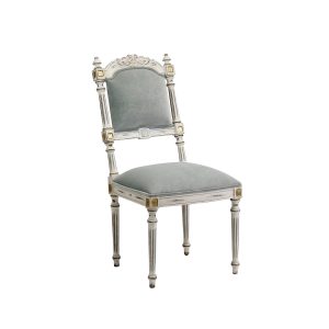 Peninsula Home Collection Cordoba Straight-Back Dining Chair