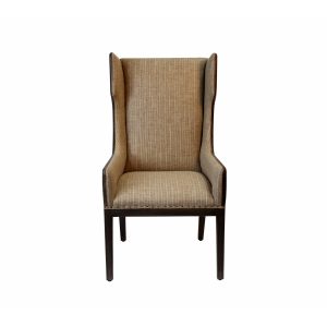Peninsula Home Collection Cordoba Straight-Back Dining Chair