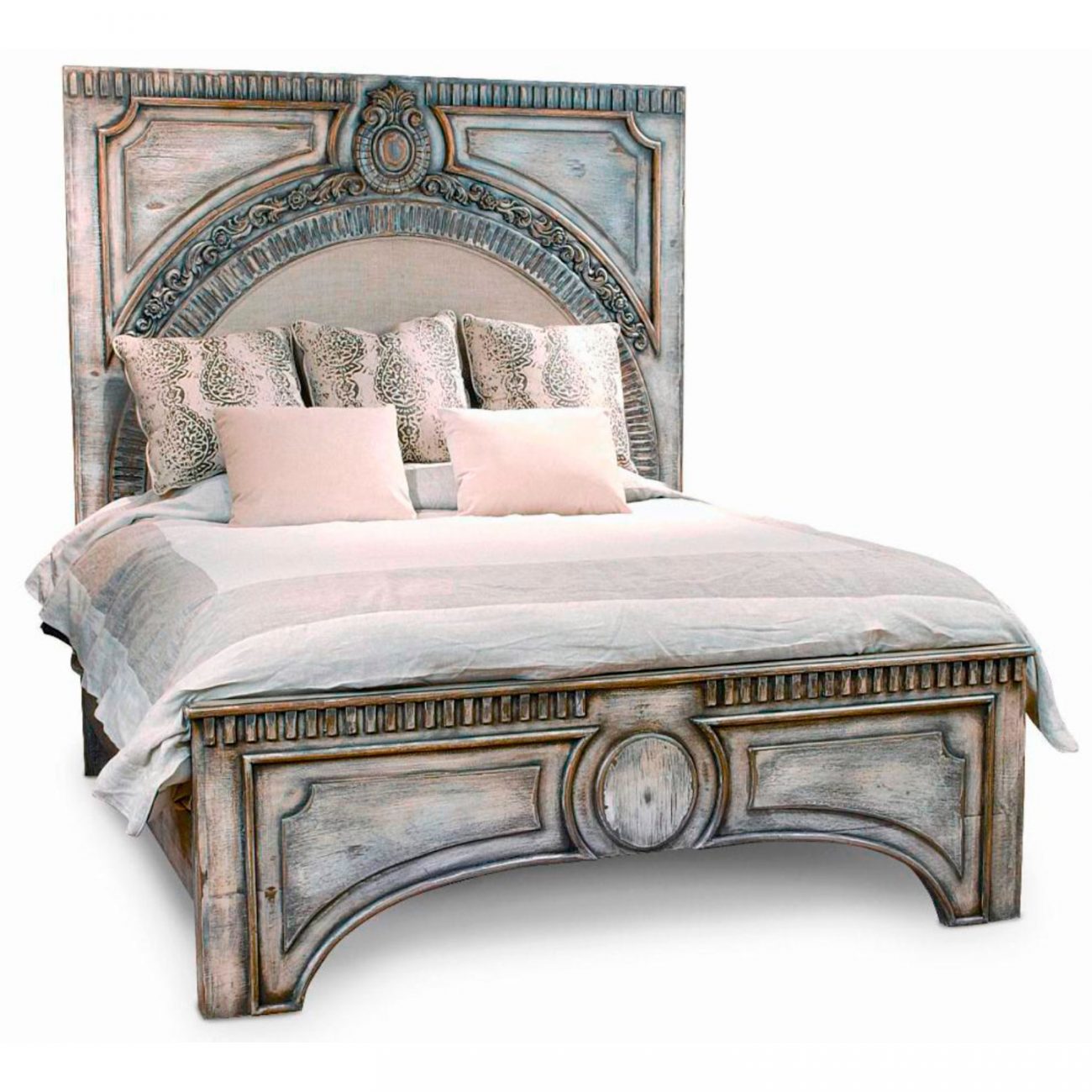 Bed Amelie, King Peninsula