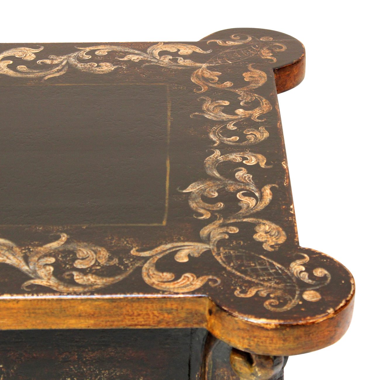 Cocktail Table Toulouse, Espresso Peninsula