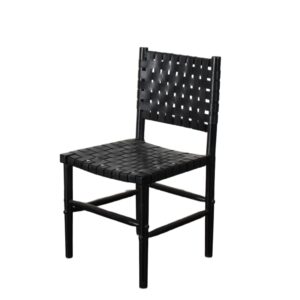Dining chair Perry, Black