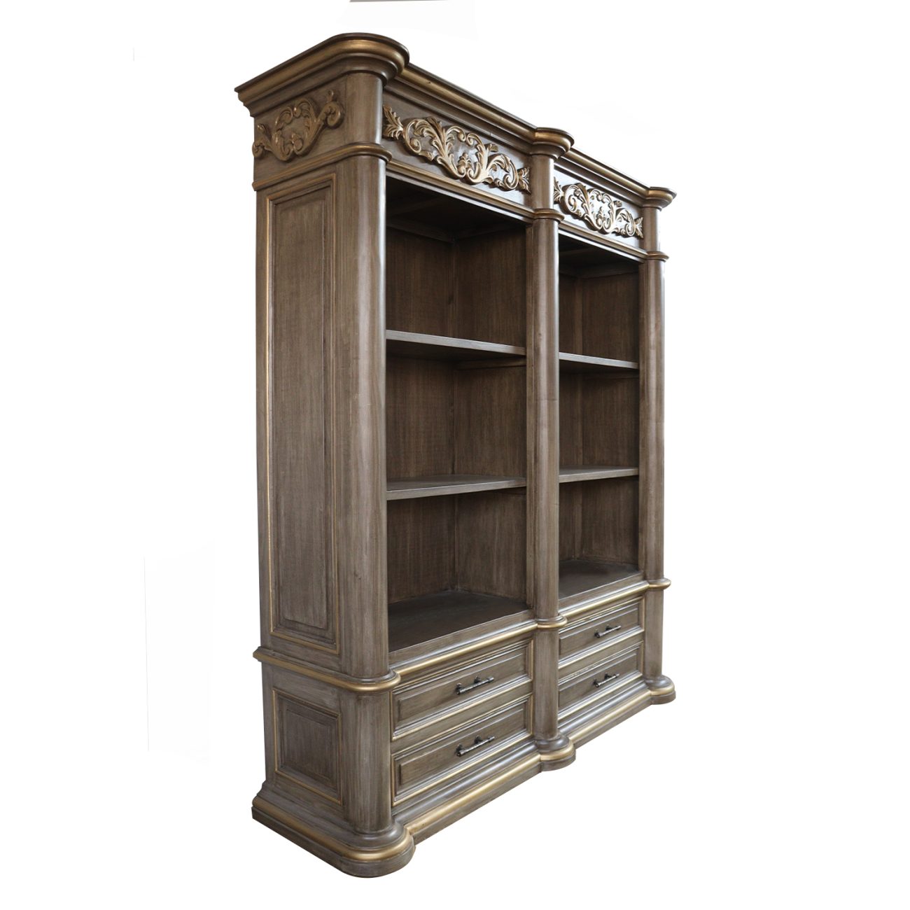 Bookcase Catalina, Hazelnut Peninsula