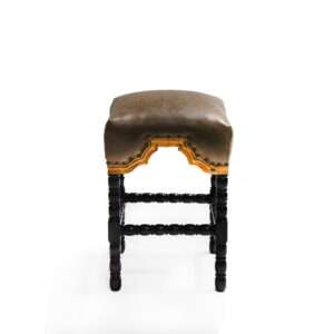Counter Stool San Marco, Crystal Mushroom