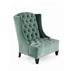 Living Room Chair Rodin, Banks Jade